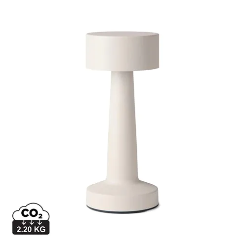 VINGA Maris RCS recycled ABS table lamp VINGA Maris RCS recycled ABS table lamp