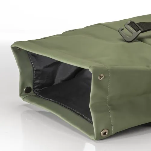 Water-resistant Soft PU (15") backpack Water-resistant Soft PU (15") backpack