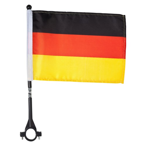 Bicycle flag "Wheel" Germany