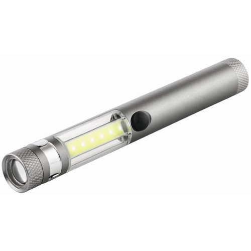Metmaxx® LED MegaBeam WorkLight "WorklightMidiCOB" titanium