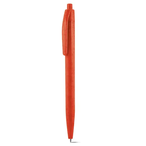 WHEAT STRAW+ABS BALLPOINT PEN WHEAT STRAW+ABS BALLPOINT PEN
