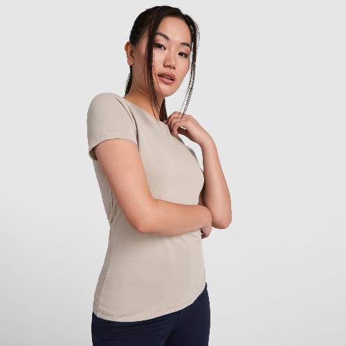 T-shirt coton bio GOLDEN WOMAN