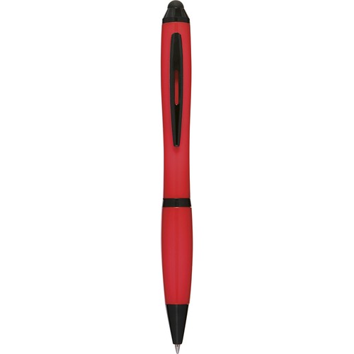 PLASTIC AND METAL TOUCH SCREEN BALLPOINT PEN PLASTIC AND METAL TOUCH SCREEN BALLPOINT PEN