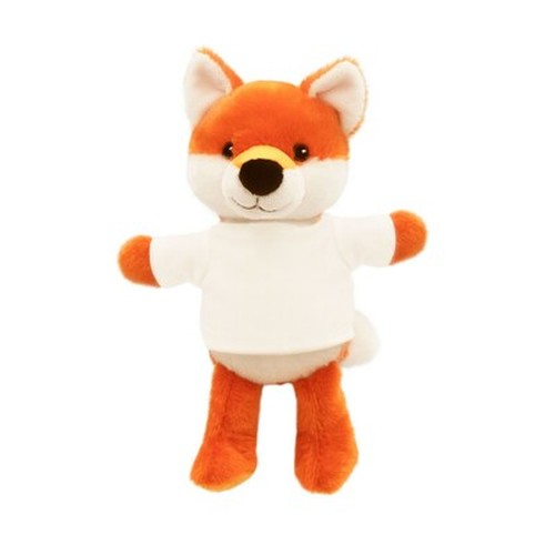 RPET plush fox | Sneeky RPET plush fox | Sneeky