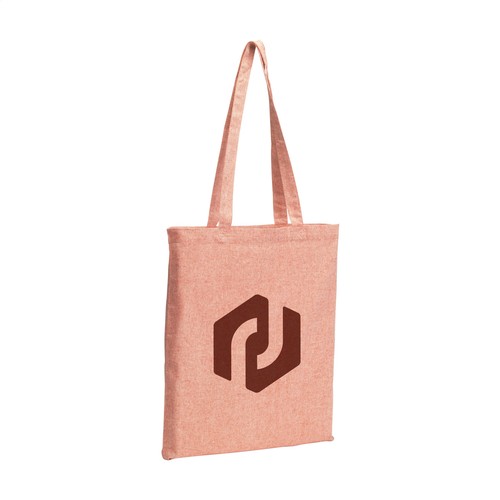 GRS Recycled Cotton Shopper (180 g/m²) bag GRS Recycled Cotton Shopper (180 g/m²) bag