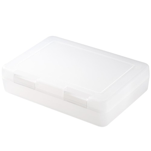 Boîte à déjeuner "Snack-Box", réutilisable Boîte à déjeuner "Snack-Box", réutilisable