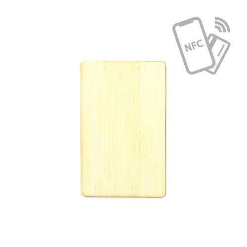 CARD in Bamboo CARD in Bamboo