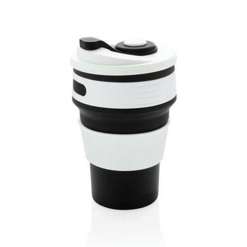 Mug en silicone pliable Mug en silicone pliable