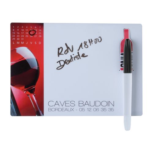 dry-erase board dry-erase board