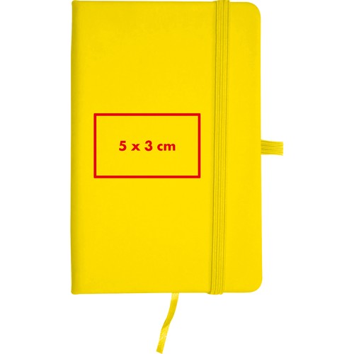 A6 Notizbuch Lübeck