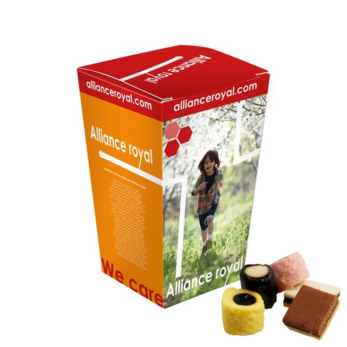 Autobekerhouder doosje Autobekerhouder doosje