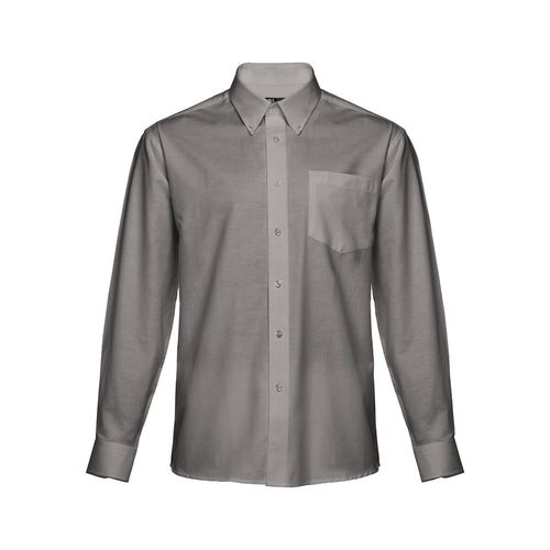 THC TOKYO. Camicia oxford da uomo a maniche lunghe THC TOKYO. Camicia oxford da uomo a maniche lunghe