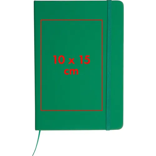 Carnet A5 en papier recyclé