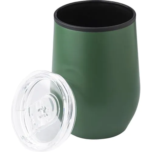 Mug en acier inoxydable Zoe