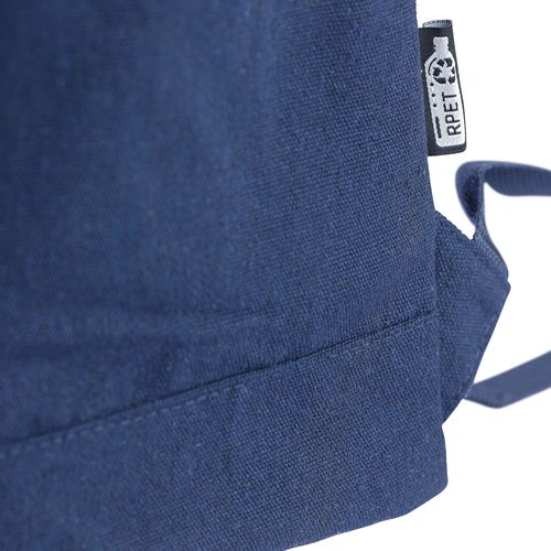 Gerecyclede polycotton (330 gsm) roll-top rugzak Thaddeus Gerecyclede polycotton (330 gsm) roll-top rugzak Thaddeus