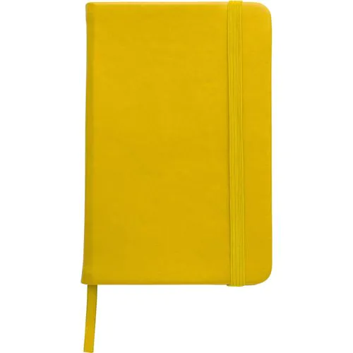 Carnet A5 avec couverture en PU Brigitta
