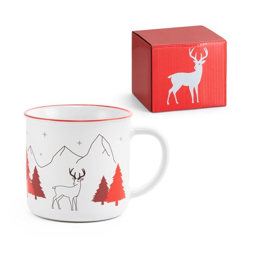 VERNON X. Tazza di ceramica VERNON X. Tazza di ceramica