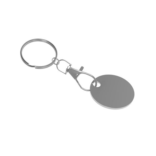 Porte-clés Shopping Token Porte-clés Shopping Token