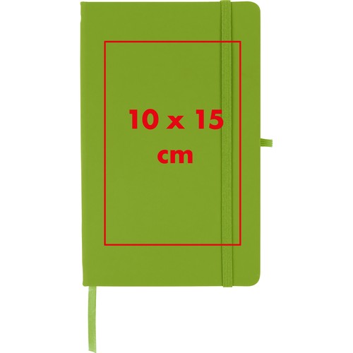 Carnet à notices A5 Kiel