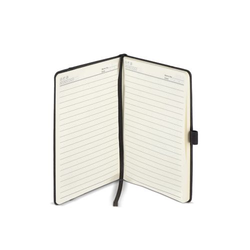 Cuaderno con bolsillo Ashira A5
