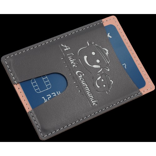Credit card holder Credit card holder