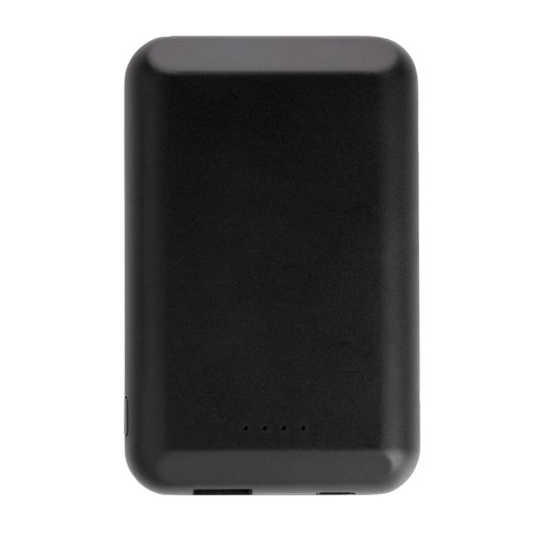 Magnetic 5.000 mAh 5W wireless powerbank Magnetic 5.000 mAh 5W wireless powerbank