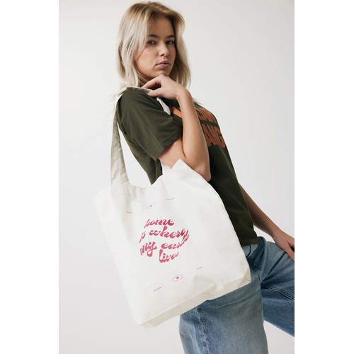 T-shirt léger en coton recyclé IQONIQ Sierra