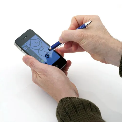 Touch-Screen Balpen Minox