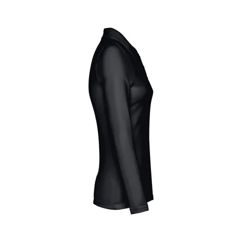 THC BERN WOMEN. Polo a manica lunga da donna THC BERN WOMEN. Polo a manica lunga da donna