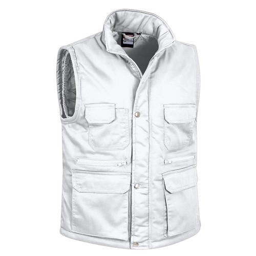 Vest REPORTER Vest REPORTER