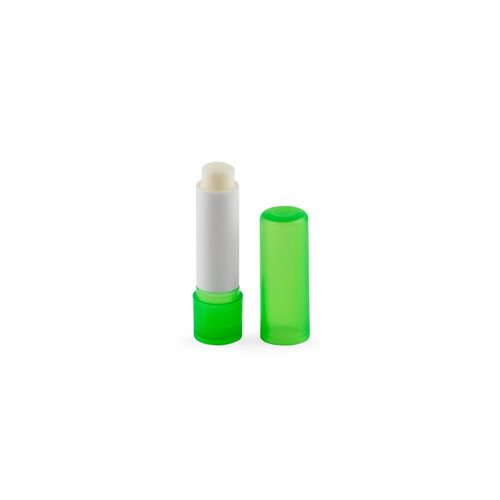 JOLIE VEGAN. Vegan lippenbalsem, in gerecycled ABS (100% rABS) en PP, met vanillearoma JOLIE VEGAN. Vegan lippenbalsem, in gerecycled ABS (100% rABS) en PP, met vanillearoma