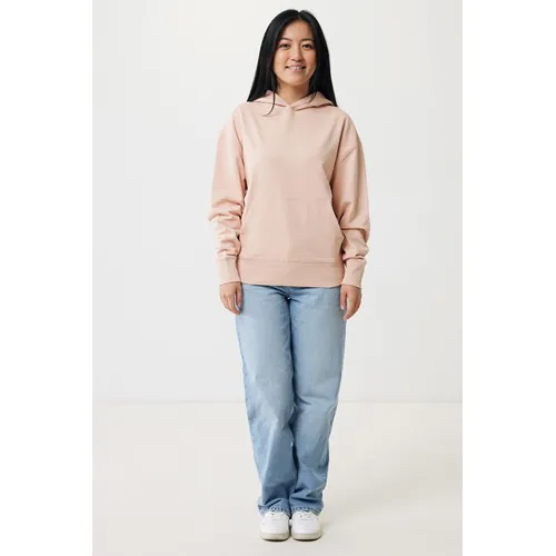 Sweat à capuche en coton recyclé IQONIQ Yoho