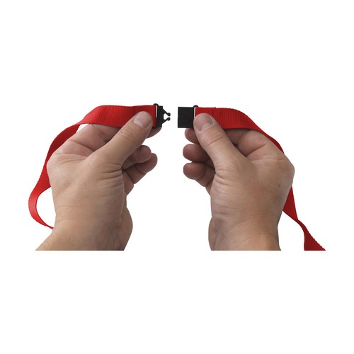 KeyCord Budget Safety 2 cm lanyard KeyCord Budget Safety 2 cm lanyard