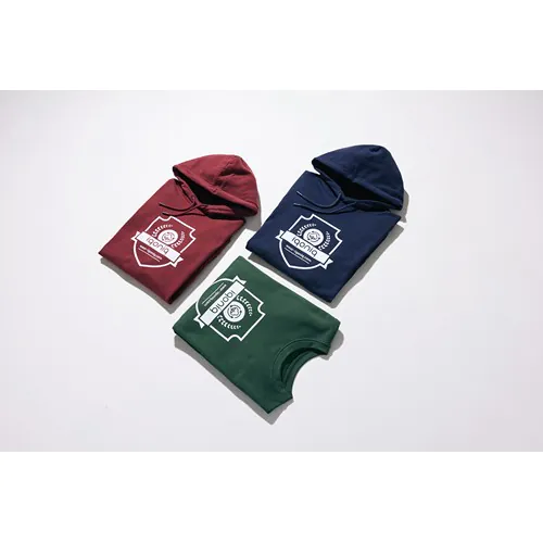 Sweat à capuche en coton recyclé IQONIQ Jasper