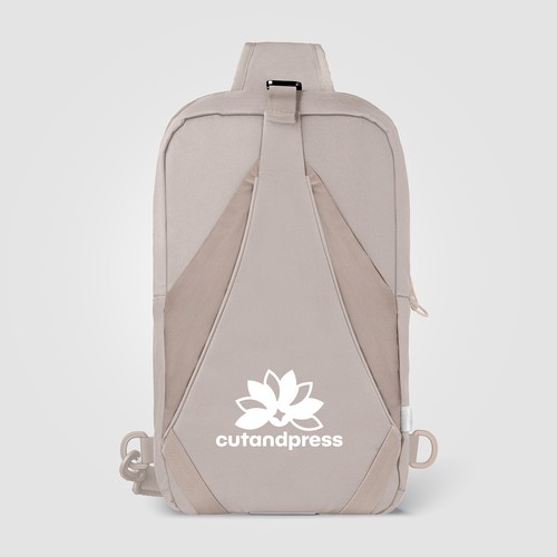 Borsa a tracolla Coastal Threads™ Repreve® con doppio manico - 9 L Borsa a tracolla Coastal Threads™ Repreve® con doppio manico - 9 L