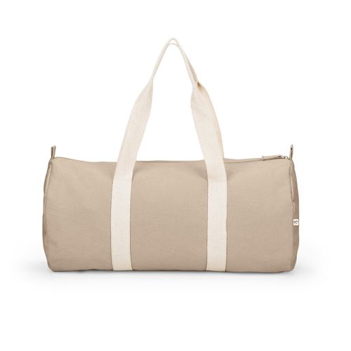 SAINT SPORT. Sports bag in recycled cotton and recycled polyester (380 g/m²)