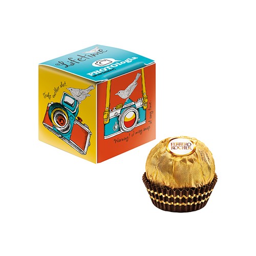 Mini Promo-Cube Rocher