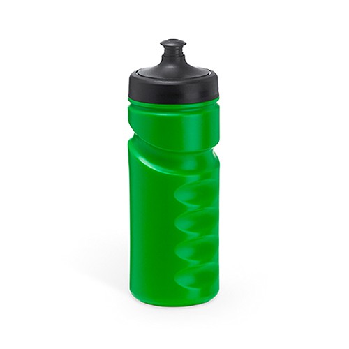 Borraccia 500ml in PE, tappo a vite Atocia