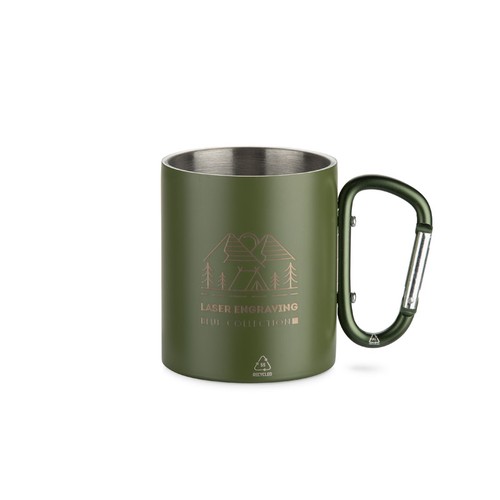 taza reutilizable