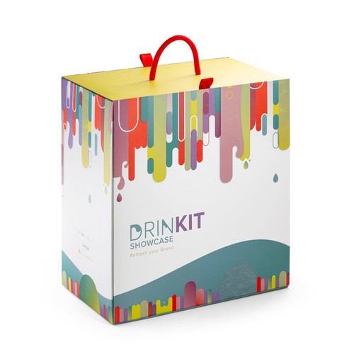 DRINKIT SHOWCASE. Muestrario personalizado de "Drinkware" DRINKIT SHOWCASE. Muestrario personalizado de "Drinkware"