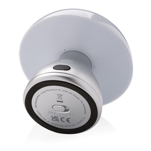 Luming RCS recycled plastic USB re-chargeable table lamp Luming RCS recycled plastic USB re-chargeable table lamp