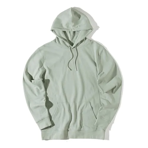 IQONIQ Rila Lightweight Hoodie aus recycelter Baumwolle