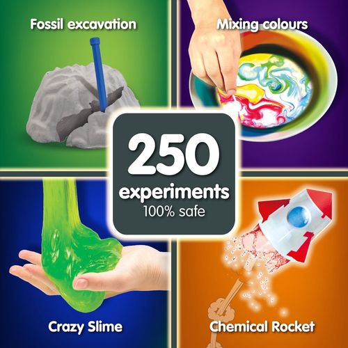 ULTRA KIT 250 EXPERIENCES. Lernspiel für Kinder