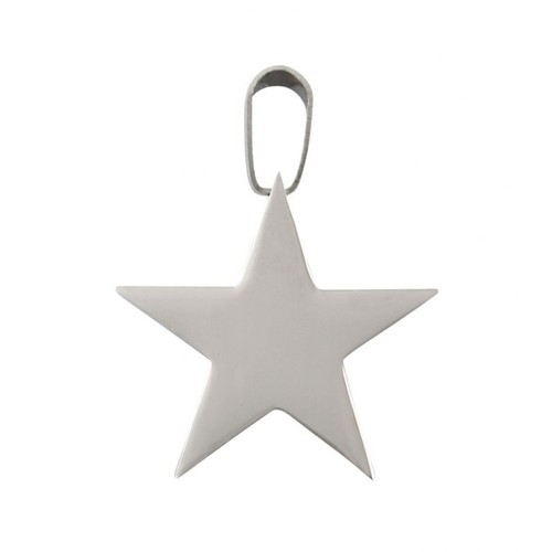 PENDANT STEEL STAR PENDANT STEEL STAR