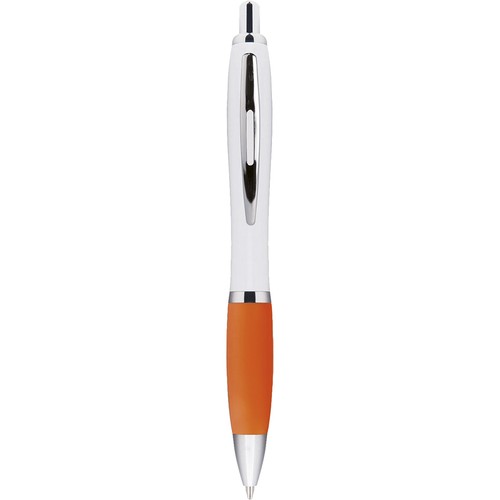 PLASTIC AND METAL BALLPOINT PEN PLASTIC AND METAL BALLPOINT PEN