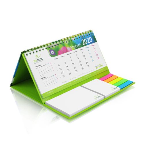 Hardback calendar