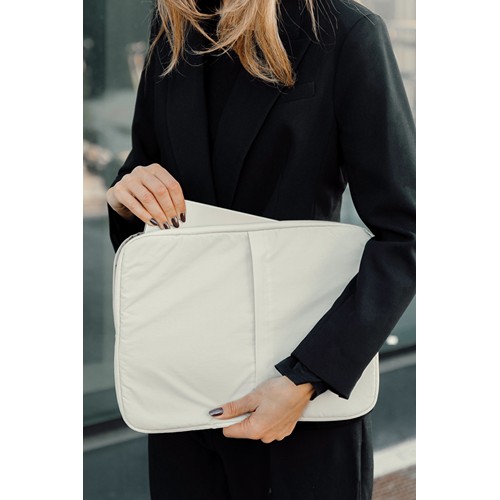 Housse ordinateur 15,6 pouces en nylon RCS KENTO URBAN Housse ordinateur 15,6 pouces en nylon RCS KENTO URBAN