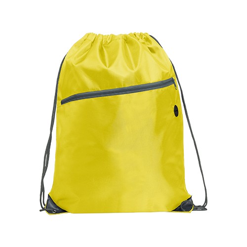 210D polyester backpack bag Clèmatite 210D polyester backpack bag Clèmatite