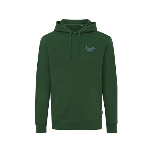 Sweat à capuche en coton recyclé IQONIQ Jasper