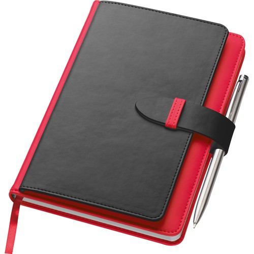 Libreta A5 con tarjetero Libreta A5 con tarjetero